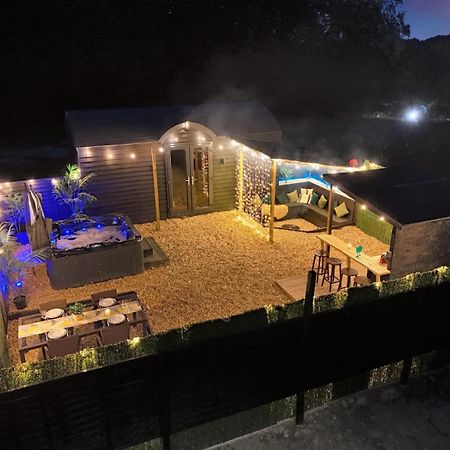 The Lodge At The Outside Inn Mountfield المظهر الخارجي الصورة
