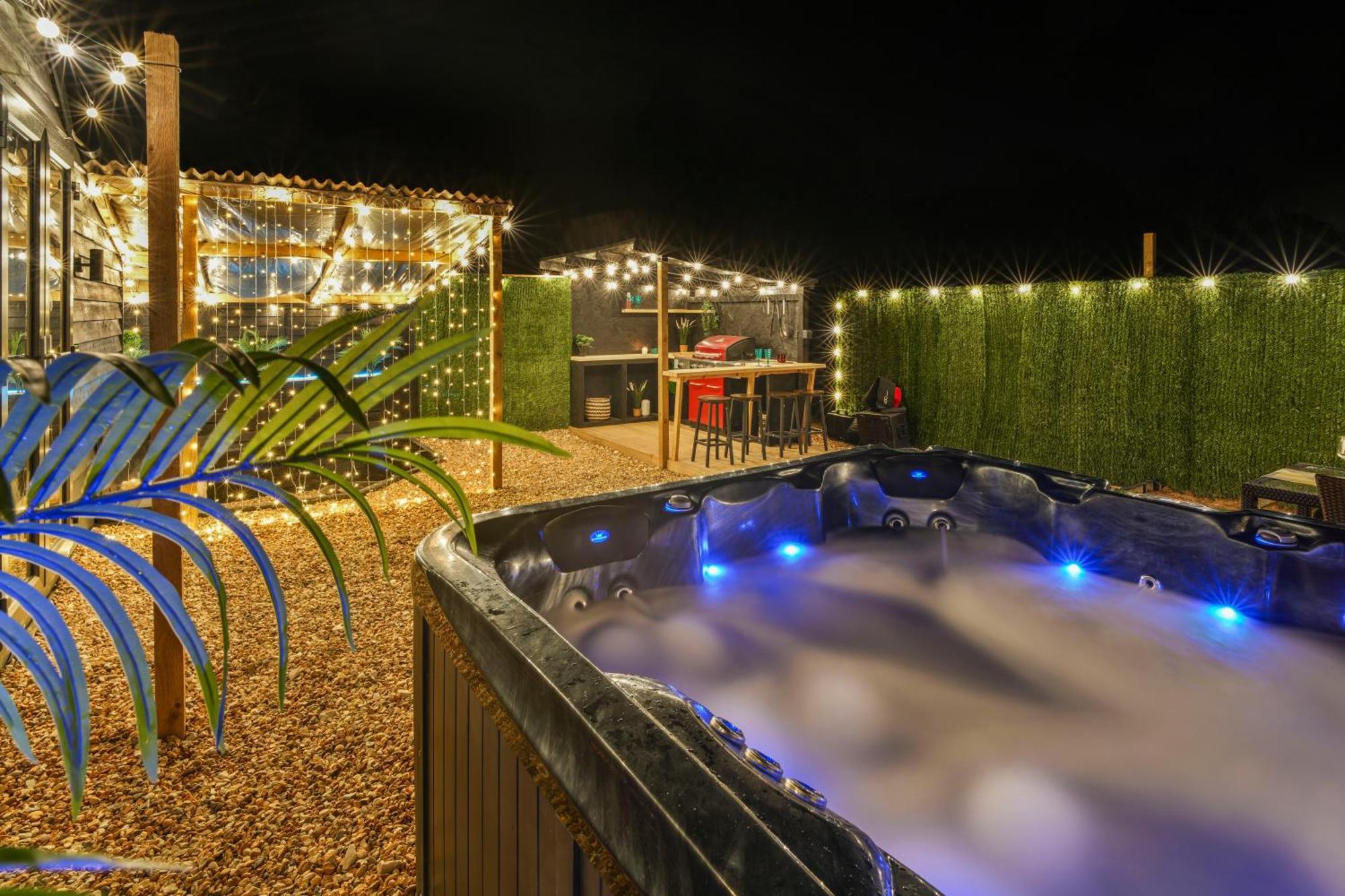 The Lodge At The Outside Inn Mountfield المظهر الخارجي الصورة