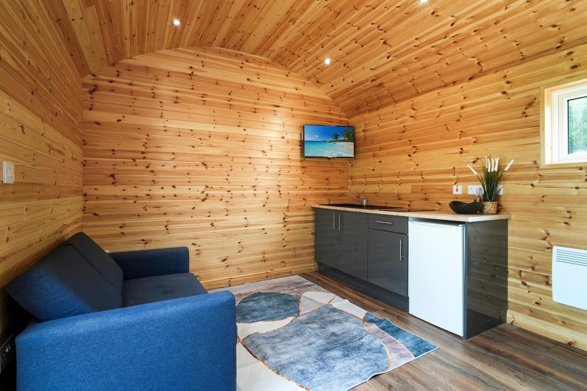 The Lodge At The Outside Inn Mountfield المظهر الخارجي الصورة