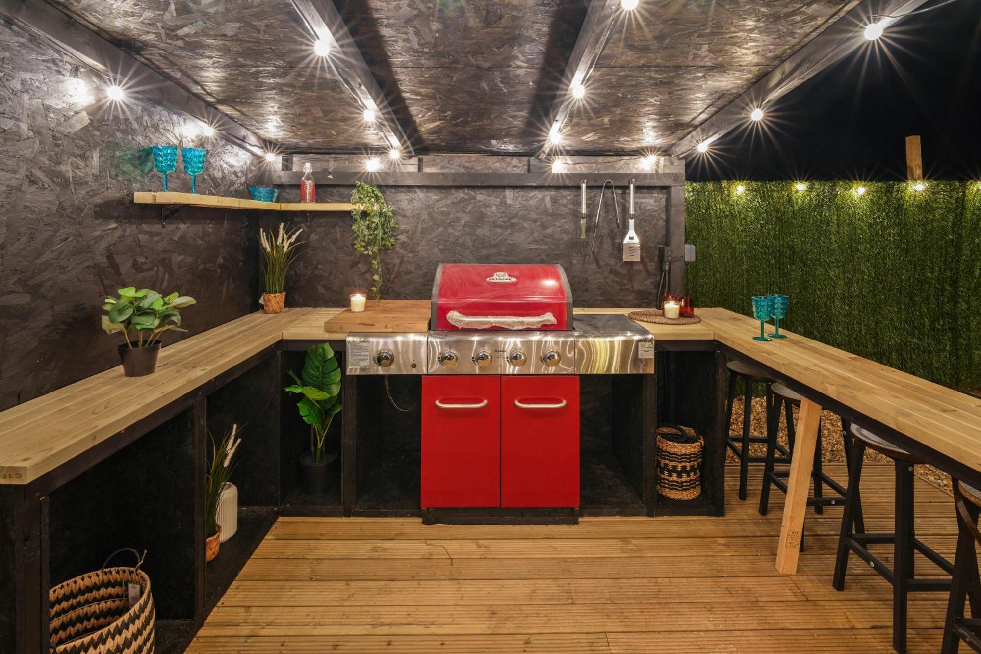 The Lodge At The Outside Inn Mountfield المظهر الخارجي الصورة