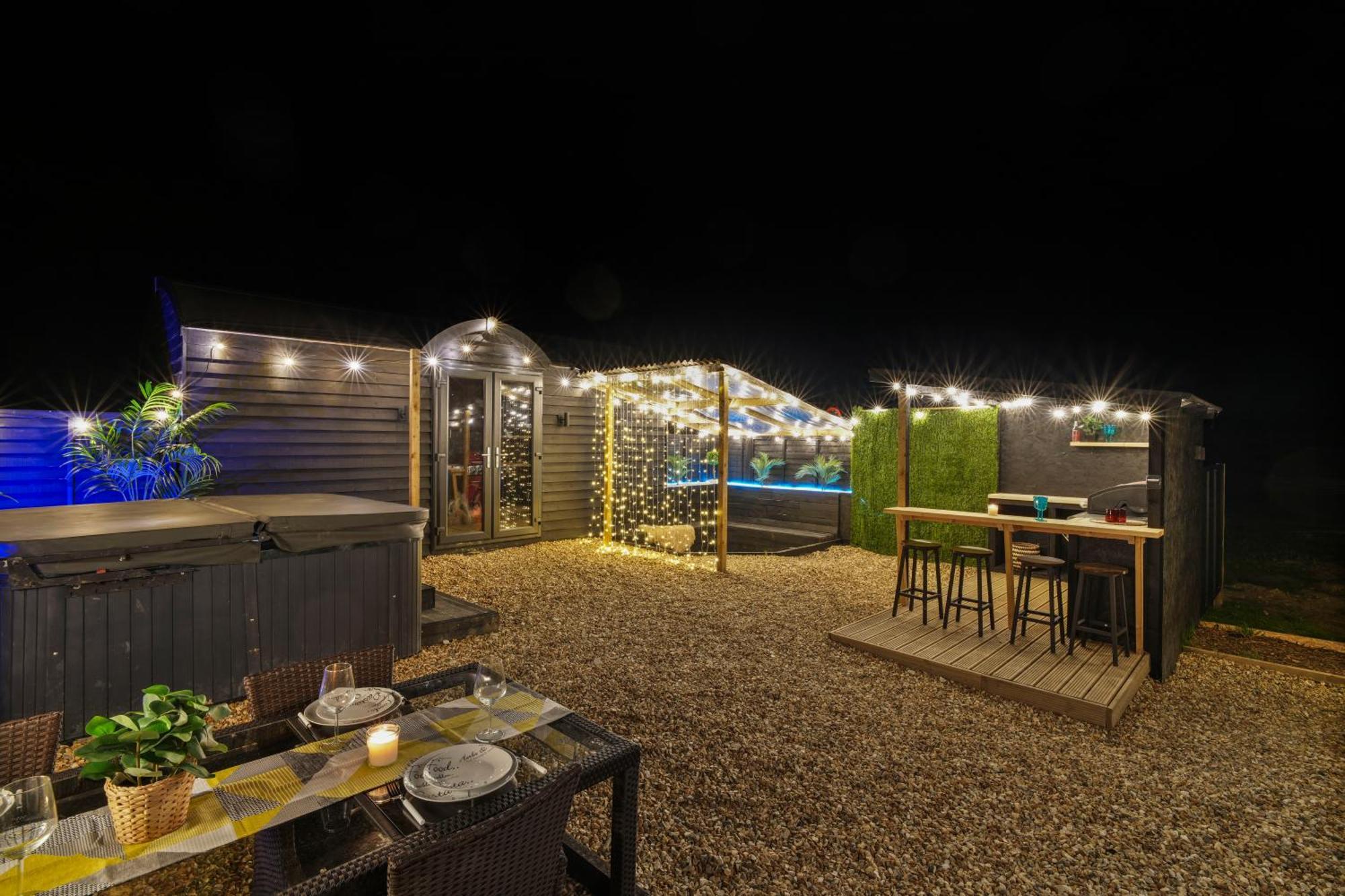 The Lodge At The Outside Inn Mountfield المظهر الخارجي الصورة